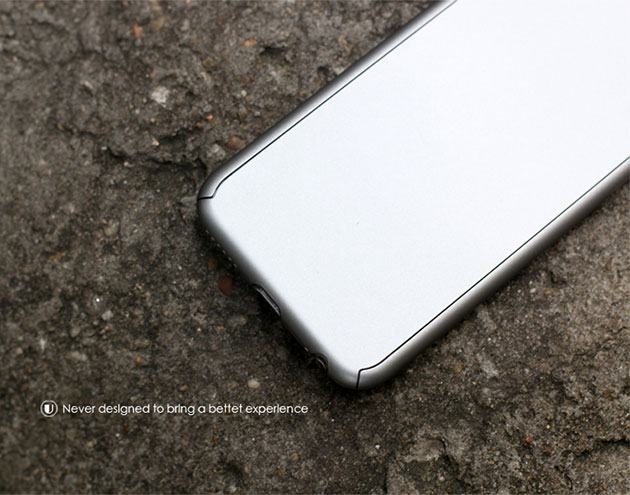 เคสกันกระแทก ประกบ-หน้าหลัง เคส iPhone 6s Plus ของแท้